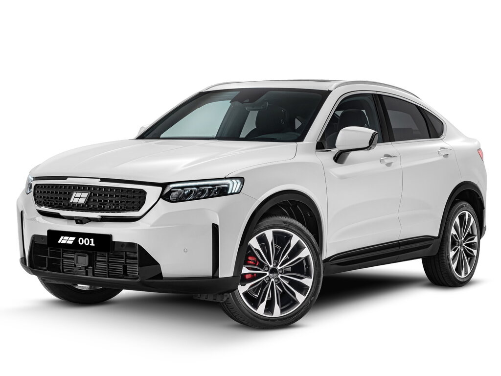 Geely Knewstar 001 — совместим с GPS-модулем HWGPS