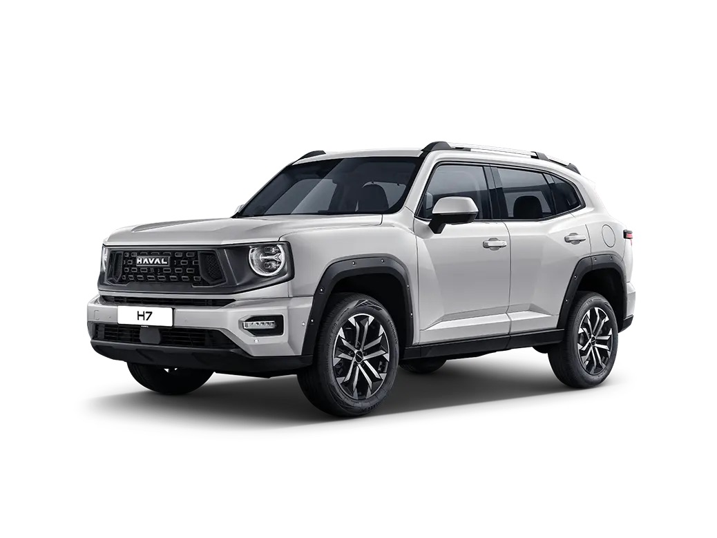 Haval H7 — совместим с GPS-модулем HWGPS